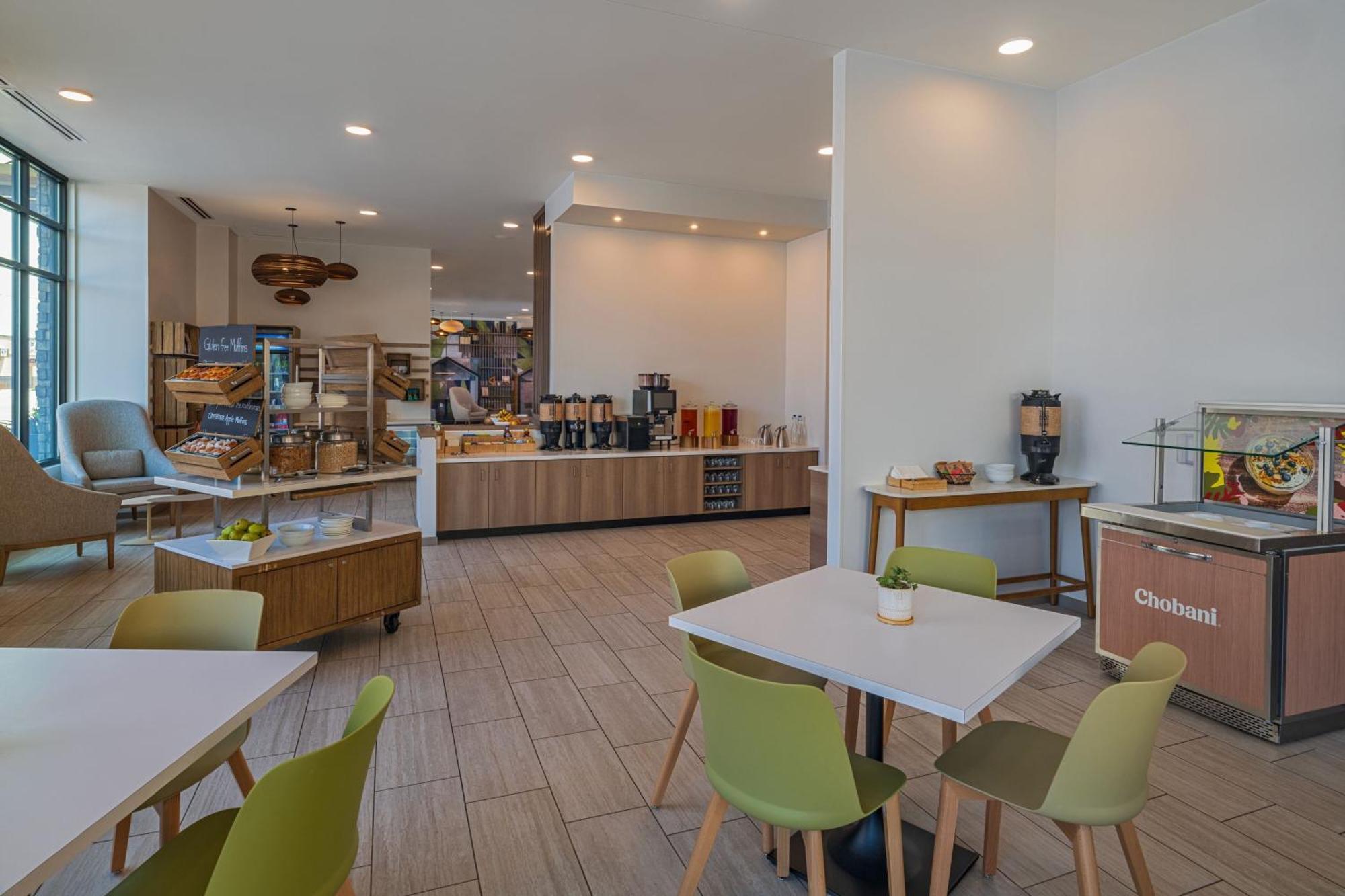 Element Colorado Springs Downtown Hotel Екстериор снимка