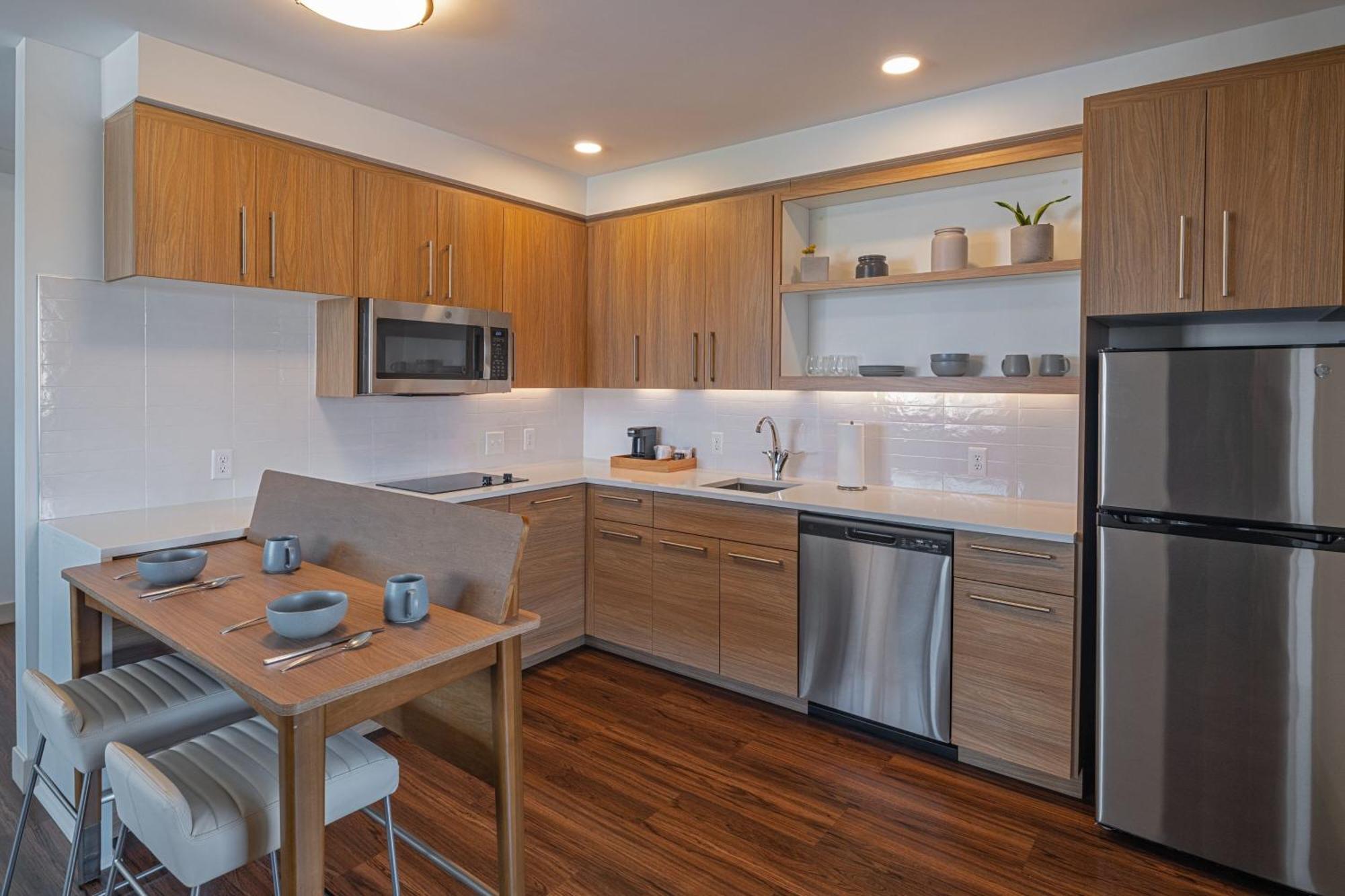 Element Colorado Springs Downtown Hotel Екстериор снимка