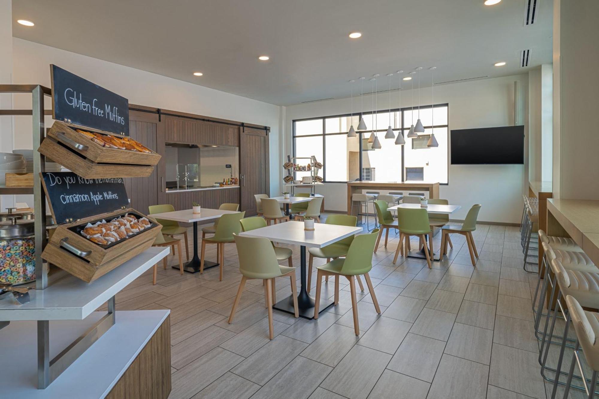 Element Colorado Springs Downtown Hotel Екстериор снимка