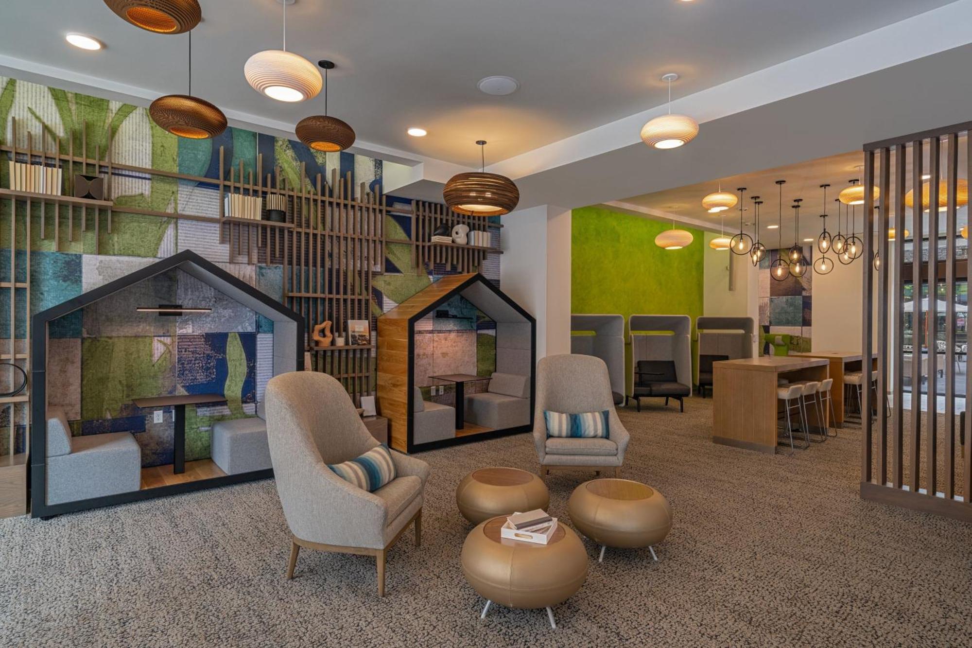 Element Colorado Springs Downtown Hotel Екстериор снимка